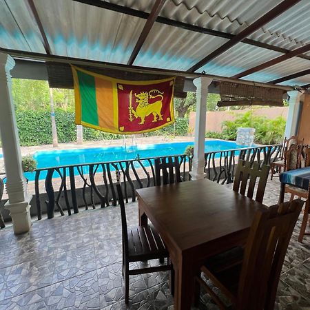Tembo Cottage Wilpattu Exterior photo