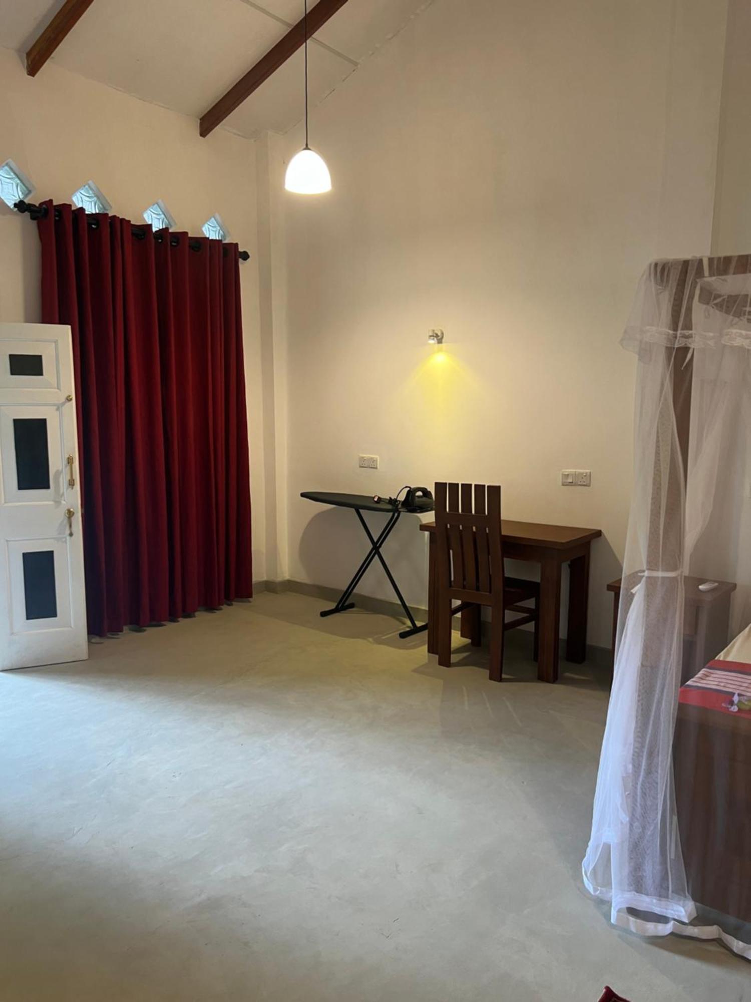 Tembo Cottage Wilpattu Exterior photo