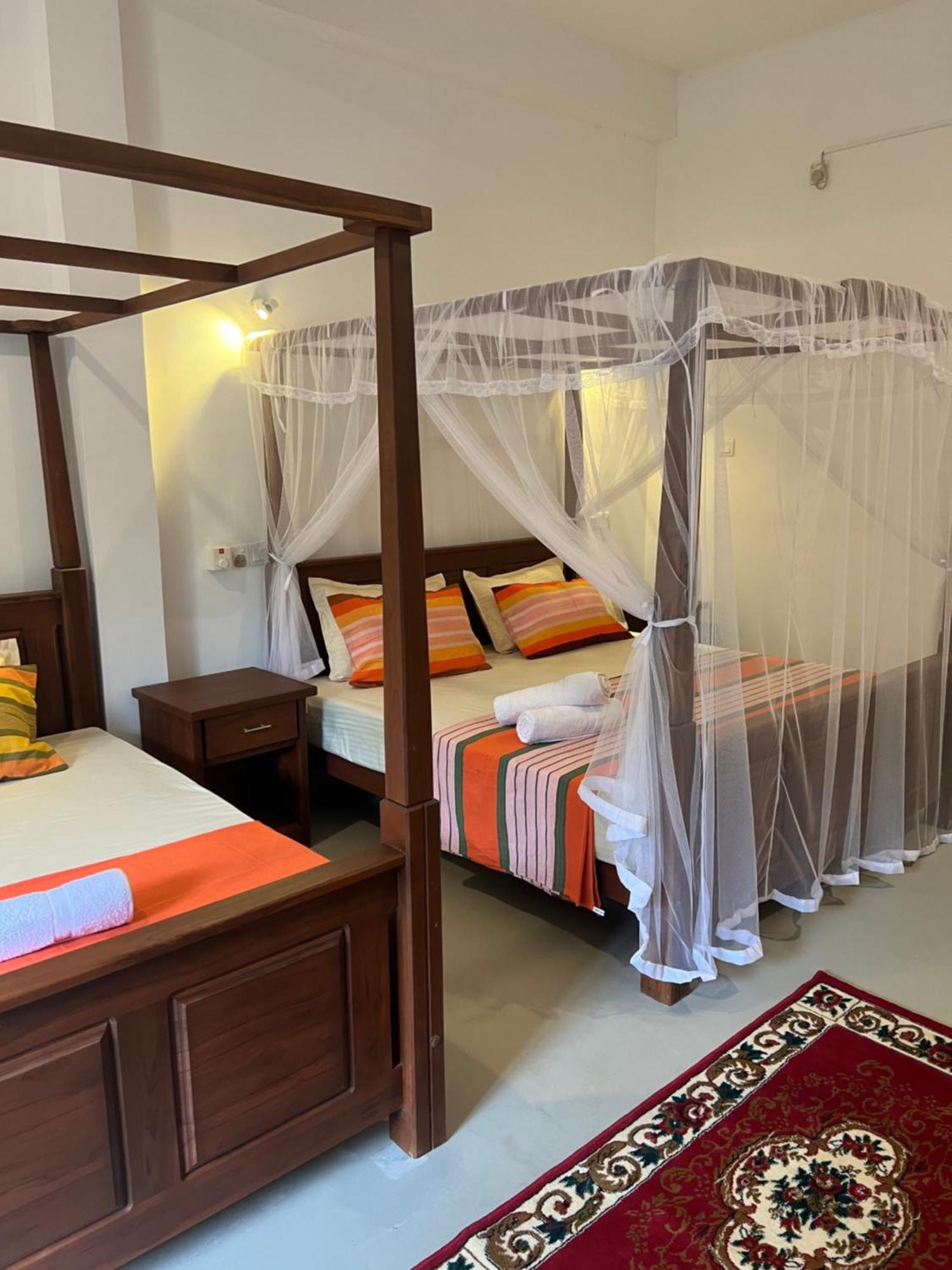 Tembo Cottage Wilpattu Exterior photo
