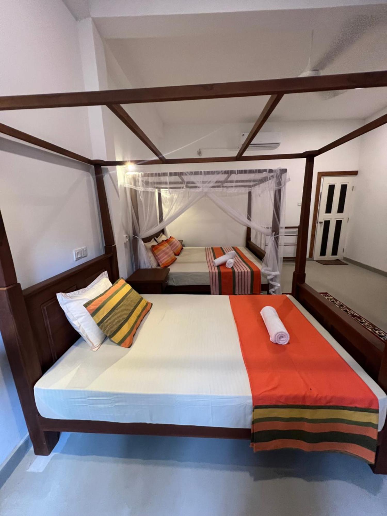 Tembo Cottage Wilpattu Exterior photo