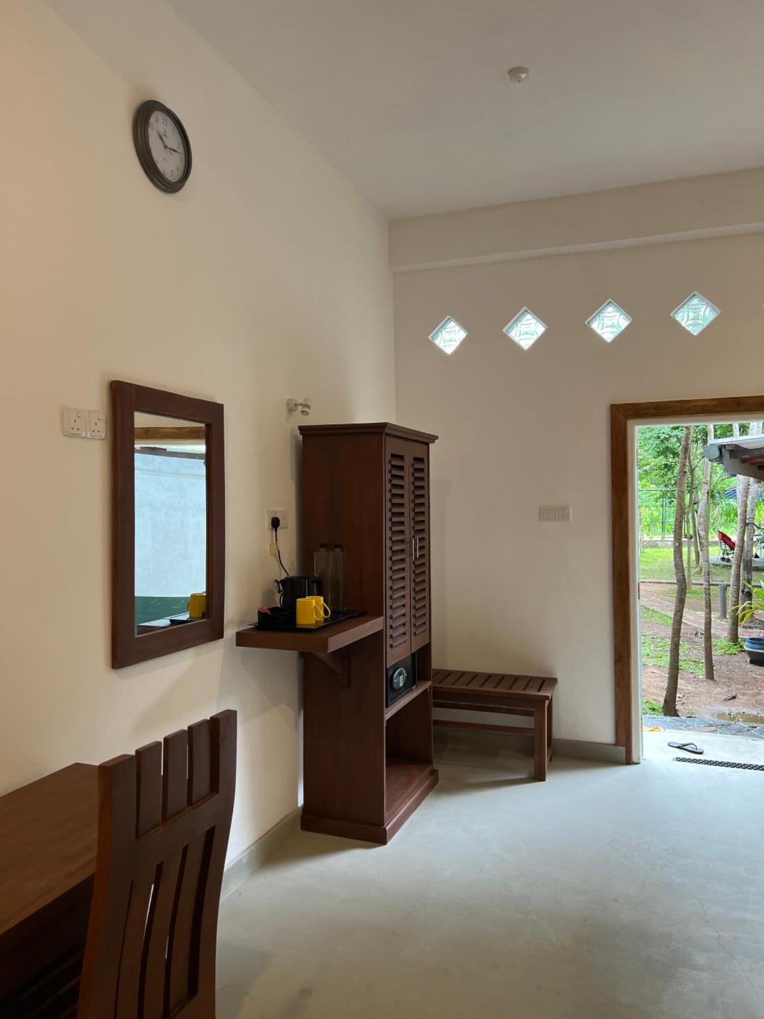 Tembo Cottage Wilpattu Exterior photo