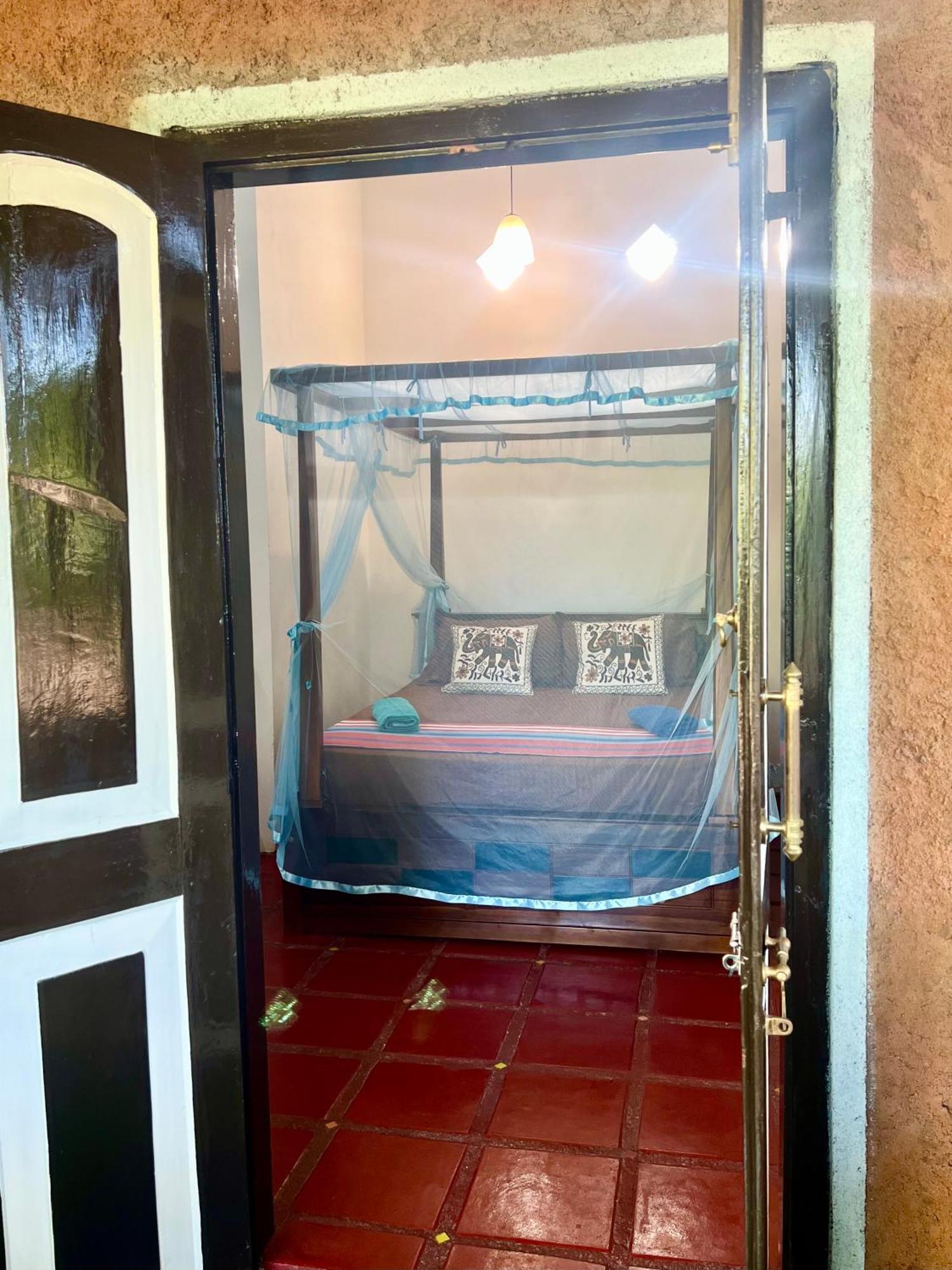Tembo Cottage Wilpattu Exterior photo