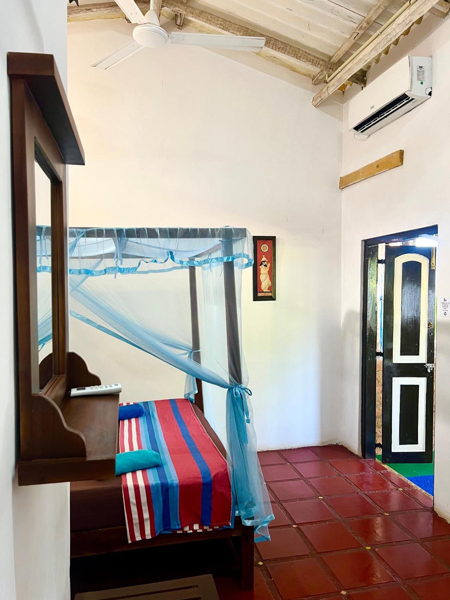 Tembo Cottage Wilpattu Exterior photo