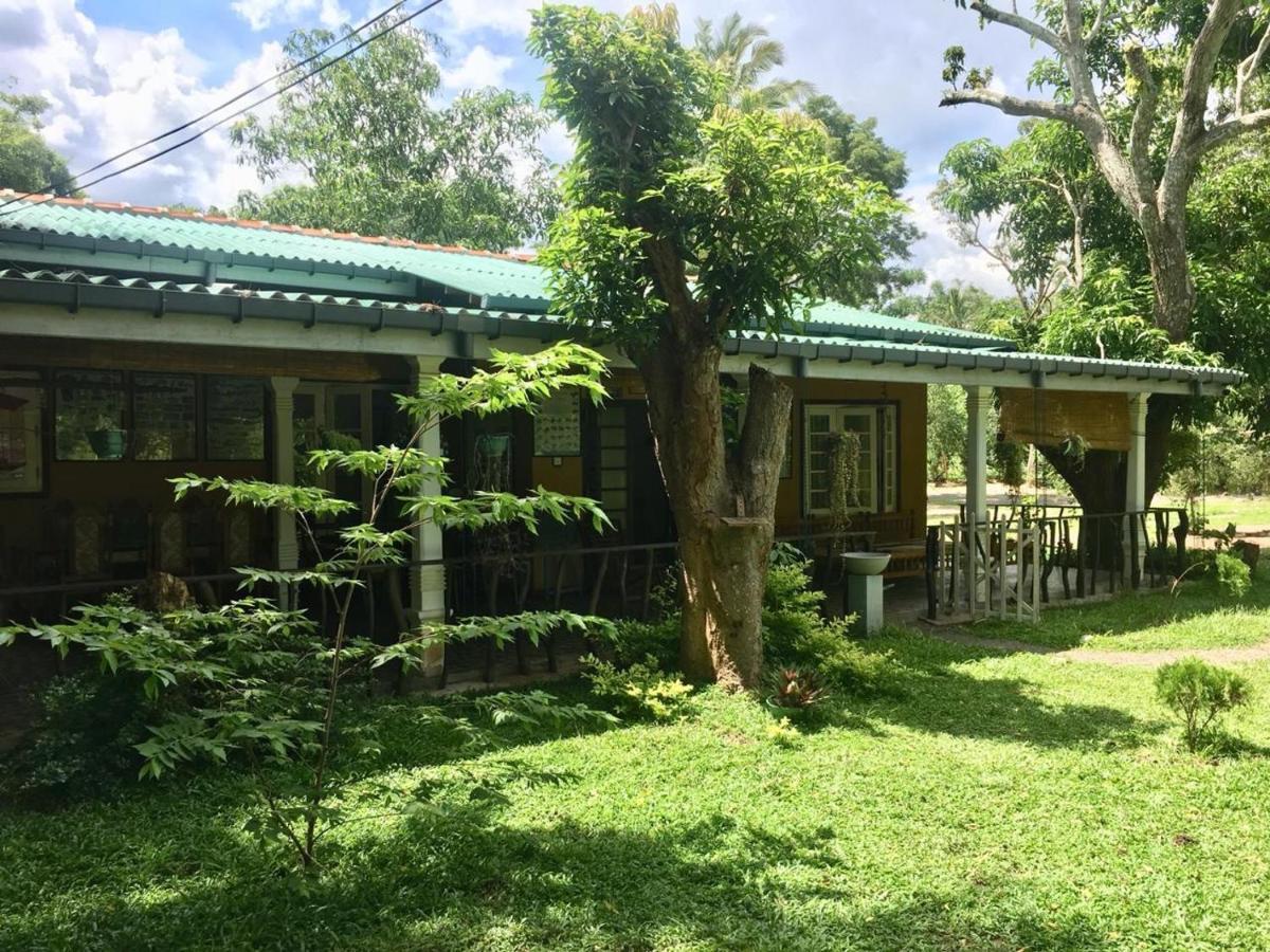 Tembo Cottage Wilpattu Exterior photo