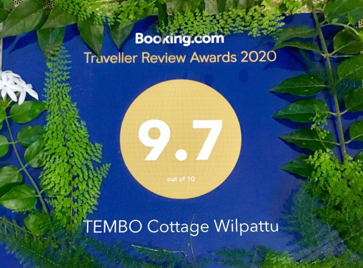 Tembo Cottage Wilpattu Exterior photo